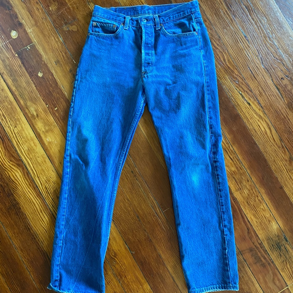 Vintage red tag Levi’s